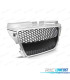 GRELHA FRONTAL AUDI A3 8P 08-12 LOOK RS3 CINZA CLARO