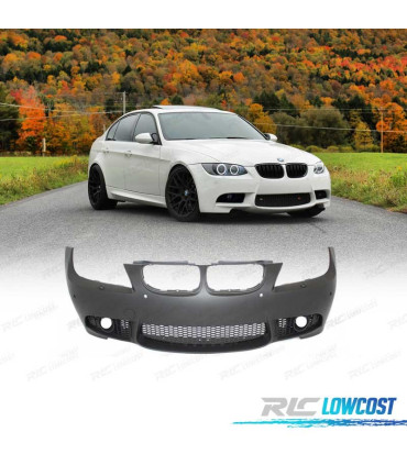 PARACHOQUES FRONTAL BMW E90 E91 08-12 LOOK M3 SRA