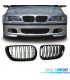 GRELHAS BMW E46 BERLINA 01-05 LOOK M3 PRETO BRILHANTE