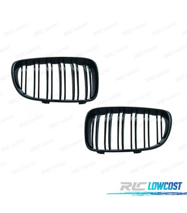 GRELHAS BMW E46 BERLINA 01-05 LOOK M3 PRETO BRILHANTE