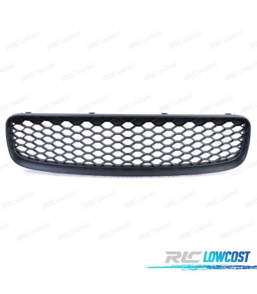 GRELHA FRONTAL AUDI TT 96-05 LOOK RS PRETO