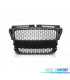 GRELHA FRONTAL AUDI A3 8P 08-12 PRETO LOOK RS3