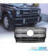 GRELHA FRONTAL MERCEDES CLASE G W463 90-12 PRETO LOOK AMG G65
