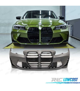 PARA-CHOQUES FRONTAL BMW G20 G21 19- LOOK M3 G80 PDC