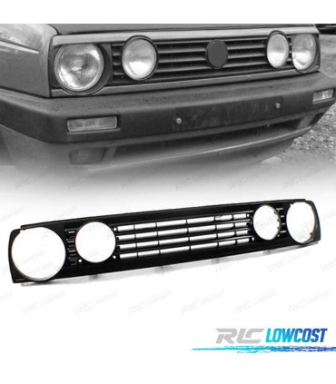 GRELHA FRONTAL VOLKSWAGEN VW GOLF 2 MKII 83-91