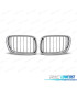 GRELHAS FRONTAIS BMW X5 99-03 CROMADAS
