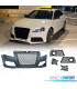 PARA-CHOQUES FRONTAL AUDI A3 8P 08-12 LOOK RS3 PDC + NEVOEIRO