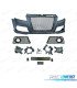PARA-CHOQUES FRONTAL AUDI A3 8P 08-12 LOOK RS3 PDC + NEVOEIRO