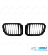 GRELHAS FRONTAIS BMW X5 99-03 PRETO
