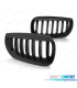GRELHAS FRONTAIS BMW X3 03-07 PRETA MATT