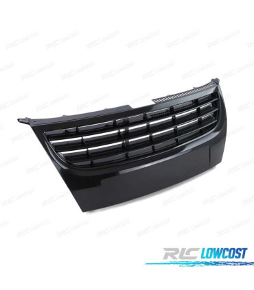 GRELHA FRONTAL VOLKSWAGEN VW TOURAN 06-10 PRETO