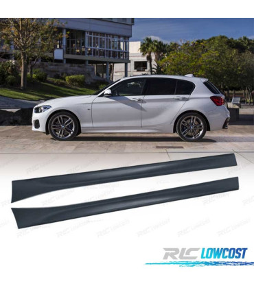 KIT CARROÇARIA BMW F20 LCI 15-18 LOOK M PDC