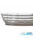 GRELHA FRONTAL VOLKSWAGEN VW POLO 05-09 CROMADA