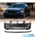 PARA-CHOQUES FRONTAL BMW E90 E91 05-08 LOOK M4 + LIP FRONTAL