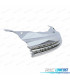 GRELHA FRONTAL OPEL ASTRA H 04-07 CROMADO