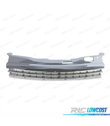 GRELHA FRONTAL OPEL ASTRA H 04-07 CROMADO