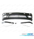 PÁRA-CHOQUES FRONTAL MERCEDES CLASE C W203 00-03 LOOK AMG
