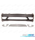 PÁRA-CHOQUES FRONTAL MERCEDES CLASE C W203 00-03 LOOK AMG