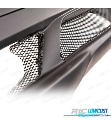 PÁRA-CHOQUES FRONTAL MERCEDES CLASE C W203 00-03 LOOK AMG