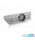 GRELHA FRONTAL MERCEDES ML W163 98-05 CROMADA
