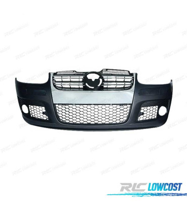 PÁRA-CHOQUES FRONTAL VOLKSWAGEN VW GOLF V MK5 03-08 LOOK R32