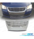GRELHA VOLKSWAGEN VW TOURAN 06-10 CROMADO