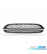 GRELHA FRONTAL MINI COOPER S 01-06 CARBONO