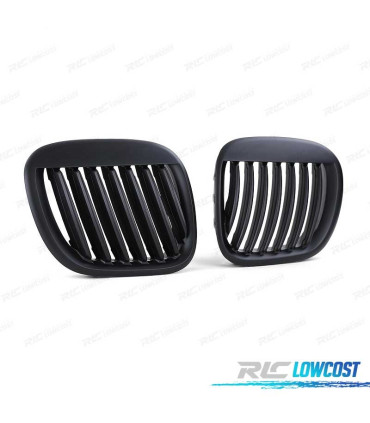 GRELHAS FRONTAIS BMW Z3 96-05 PRETAS