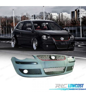 PÁRA-CHOQUES FRONTAL VOLKSWAGEN VW POLO 05-09 LOOK GTI