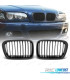 GRELHAS FRONTAIS BMW E46 BERLINA TOURING 98-01 PRETO MATT