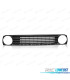 GRELHA FRONTAL VOLKSWAGEN VW GOLF 2 83-91 PRETO