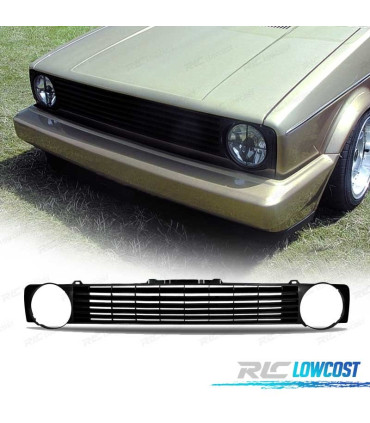 GRELHA FRONTAL VOLKSWAGEN VW GOLF 1 I