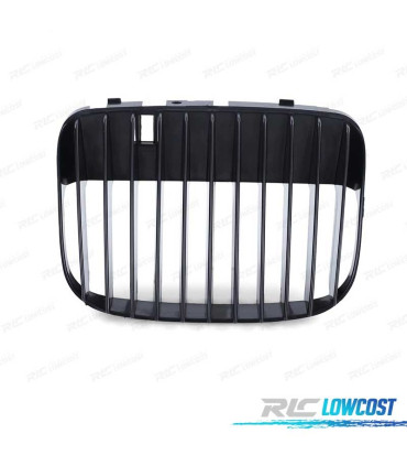 GRELHA FRONTAL SEM SÍMBOLO LOGOTIPO SEAT LEON 1M 99-06