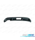 DIFUSOR VOLKSWAGEN VW GOLF 7 12-17 LOOK R LINE DUPLA SAÍDA ESQUERDA