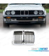 GRELHAS FRONTAIS BMW E30 82-94 CROMADAS