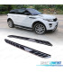 BARRAS ESTRIBOS LATERAIS RANGE ROVER EVOQUE 11- PURE PRESTIGE