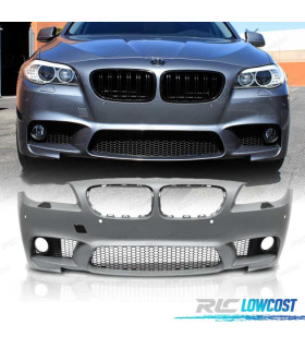 PARA-CHOQUE FRONTAL BMW F10 F11 LCI 13-16 LOOK M5 PDC