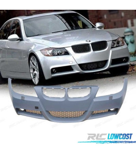 PÁRA-CHOQUES BMW E90 E91 05-08 SRA LOOK M