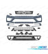 PARA-CHOQUES FRONTAL LOOK R-LINE VW TOUAREG 14-18 LOOK R-LINE