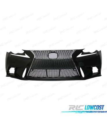 PÁRA-CHOQUES DIANTEIRO LEXUS IS 14- LOOK F SPORT PDC SRA