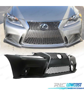 PARA-CHOQUES FRONTAL LEXUS IS 14- LOOK F SPORT PDC