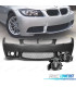 PARACHOQUES FRONTAL BMW E90 E91 08-12 LOOK M3 SRA + FAROIS NEVOEIRO