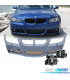 PÁRA-CHOQUES FRONTAL BMW E90 91 05-08 LOOK M + FARÓIS NEVOEIRO