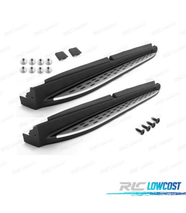 ESTRIBOS LATERAIS MERCEDES ML W166 GLE W166 11-16