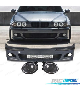 PÁRA-CHOQUES BMW E39 LOOK M5 + FARÓIS DE NEVOEIRO M
