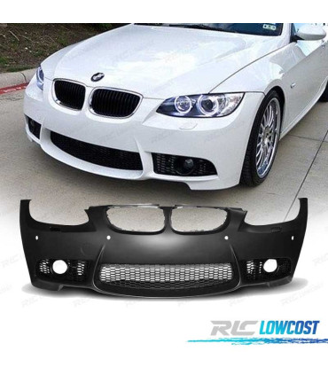 PÁRA-CHOQUES FRONTAL BMW E92 93 06-10 LOOK M3 PDC