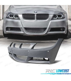PÁRA-CHOQUES BMW E90 E91 LOOK M 05-08 COM PDC