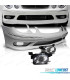 PARA-CHOQUES FRONTAL MERCEDES W211 02-06 LOOK AMG + NEVOEIRO