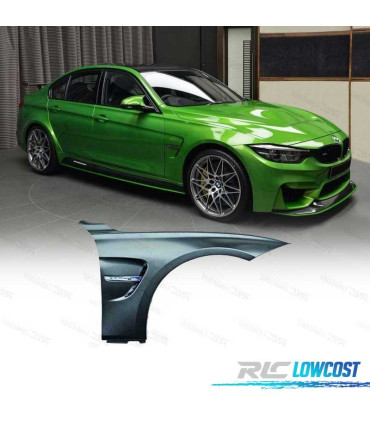 ​​​​​​​GUARDA LAMAS DIREITO BMW F30 F31 BERLINA TOURING LOOK M4