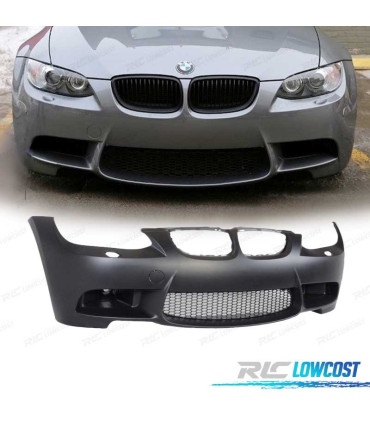 PARA-CHOQUES FRONTAL BMW SERIE 3 E92 E93 335i 335d 06-10 LOOK M3 + CONDUTA AR